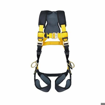 GUARDIAN PURE SAFETY GROUP SERIES 5 HARNESS, M-L, QC 37305